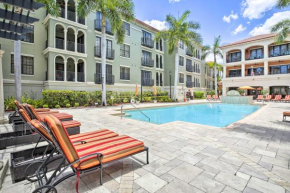 Classy Estero Condo in Heart of Coconut Point
